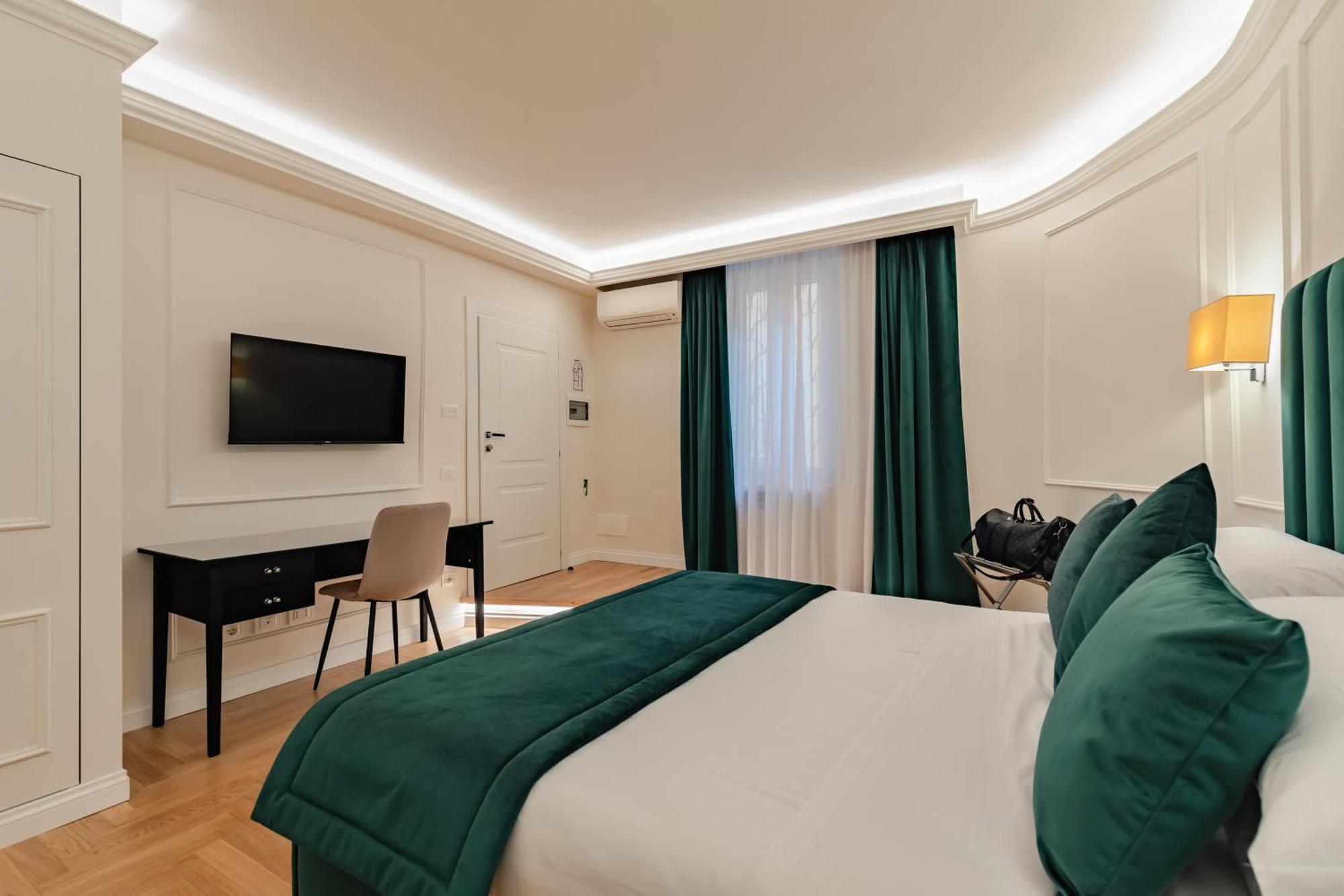 Relais Del Portico — Foto 1
